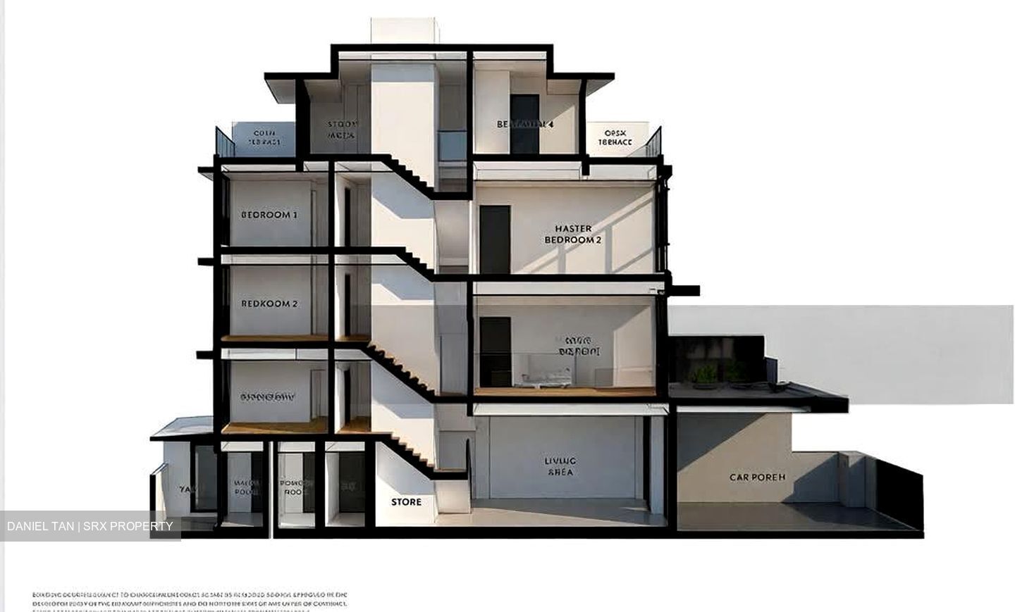 Florence Ville (D19), Terrace #574140101